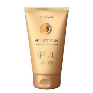Крем солнцезащитный Velvet sun SPF 30
