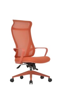 Кресло Chairman CH577 красный пластик, красный