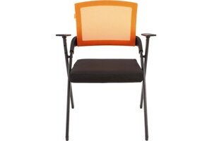 Кресло Chairman NEXX черный/оранжевый N