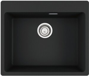 Кухонная мойка Franke MRG 610-52 черный матовый (114.0661.699)