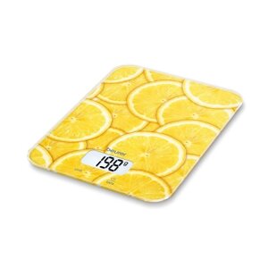 Кухонные весы Beurer KS19 lemon