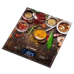 Кухонные весы Hottek HT-962-022 специи