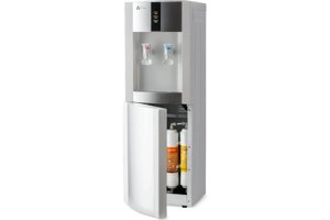 Кулер для воды Aquaalliance H1s-LD white/silver (00447)