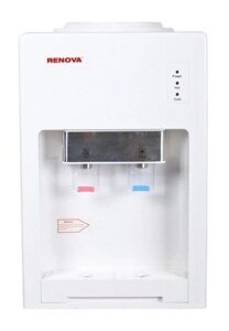 Кулер для воды Renova DT-T1 настольный белый