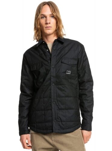 Куртка QUIKSILVER Broken Nose Anthracite - Solid