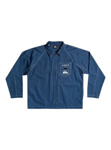 Куртка QUIKSILVER Surf Memory Insignia Blue