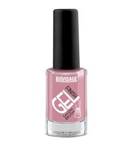 Лак для ногтей Gel finish тон 37