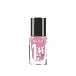 Лак для ногтей one minute gel тон 214