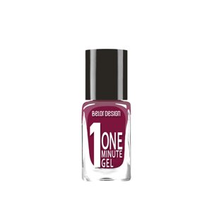 Лак для ногтей One minute gel тон 222