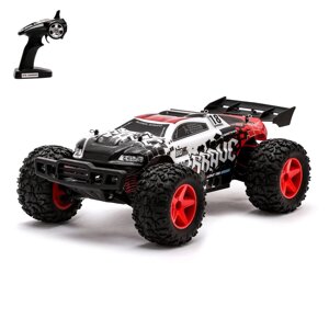 Машина радиоуправляемая subotech bg1518, 4wd, 35 км/ч, масштаб 1:12