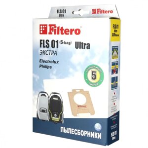 Мешок для пылесоса Filtero FLS 01 (S-bag) (3) ULTRA