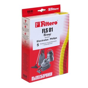 Мешок для пылесоса Filtero FLS 01 (S-bag) (5) Standard
