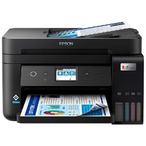 МФУ Epson L6290 черный