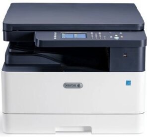 МФУ Xerox WorkCentre B1025DN (B1025V_B) белый/синий