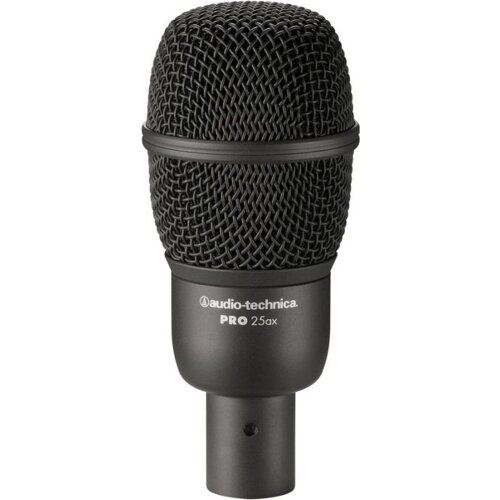 Микрофон Audio-Technica PRO25AX черный