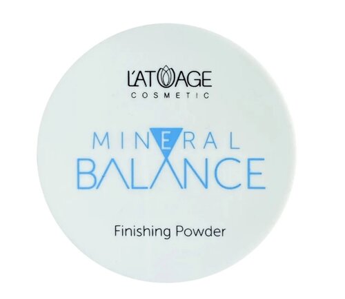 Mineral Balance Пудра Рассыпчатая Минеральная 601