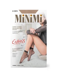 Mini ESTIVO 8 носки (2 пары) Daino