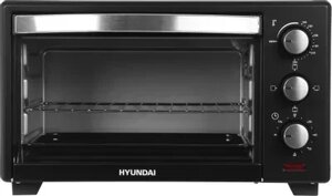 Мини-печь Hyundai MIO-HY090 черный
