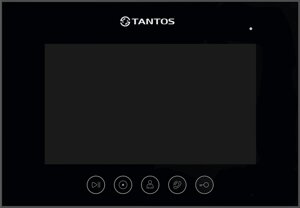 Мониторы видеодомофонов Tantos