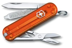 Мультитул Victorinox Classic Fire Opal (0.6223. t82g)