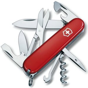 Мультитул Victorinox Climber (1.3703) красный