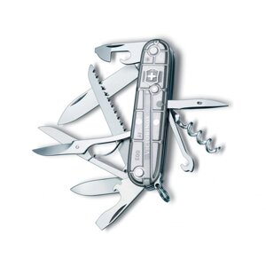 Мультитул Victorinox Huntsman (1.3713. T7) серебристый