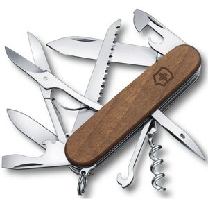 Мультитул Victorinox Huntsman Wood (1.3711.63) дерево