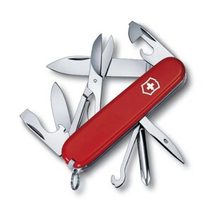 Мультитул Victorinox Super Tinker (1.4703) красный