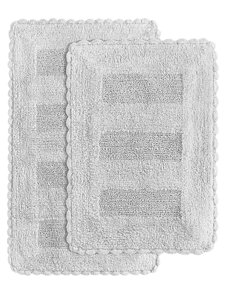Набор ковриков для ванной karna lena 50x70-60x100 см