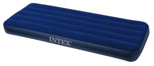 Надувной матрас Intex Classic Downy 76х191х25 (64756)