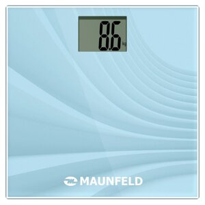 Напольные весы Maunfeld MBS-153GB01