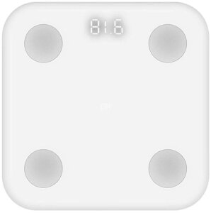 Напольные весы Xiaomi MI Body Composition Scale 2 (NUN4048GL)