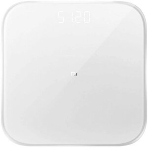 Напольные весы xiaomi MI SMART SCALE 2 белый