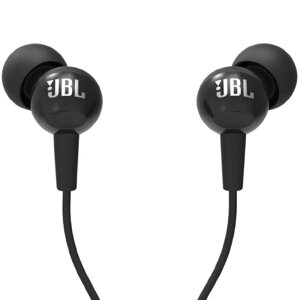 Наушники JBL C100Si Black