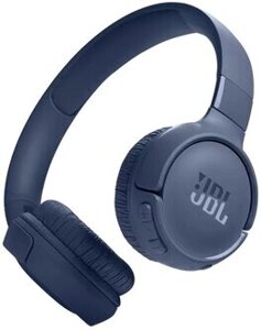 Наушники JBL TUNE 520BT BLUE