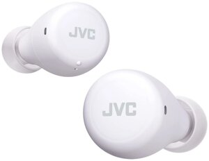 Наушники JVC HA-A5t-WN-E белый