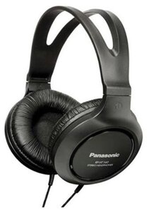 Наушники Panasonic RP-HT161E-K