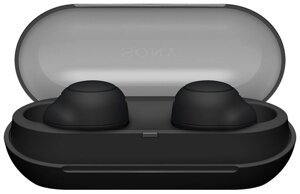 Наушники Sony WF-C500 черный