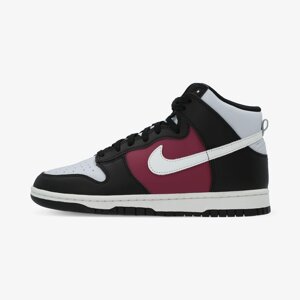 Nike Dunk High, Черный