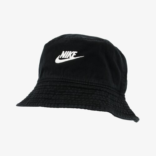 Nike Sportswear Bucket Cap, Черный