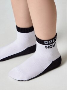 Носки детские Короткие спортивные носки ACTIVE lycra