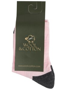 Носки WOOL & cotton