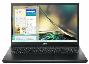 Ноутбук acer A715-76G i5 12450H/16gb/512gb SSD/noos black (NH. QMYER. 002)