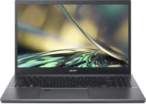 Ноутбук acer aspire 5 A515-57-53NK core i5 12450H 16gb SSD512gb intel UHD graphics noos metall (NX. KN4ex. 017)