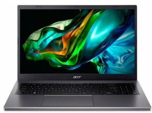 Ноутбук acer aspire A515-58P-53Y4 noos gray (NX. KHJER. 005)