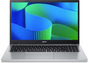 Ноутбук Acer Extensa 15 EX215-34-34Z7 noOS silver (NX. EHTCD. 004)