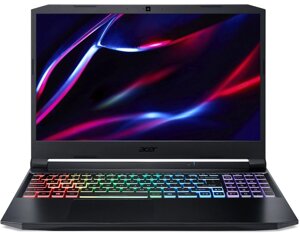 Ноутбук acer nitro 5 AN515-45-R7sl noos black (NH. QBRER. 002)