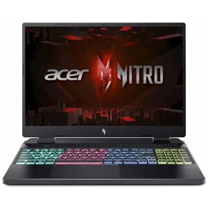 Ноутбук acer NITRO AN16-41-R1cm NOS (NH. QLLCD. 002)