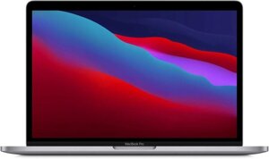 Ноутбук apple macbook pro A2338 M2 13 8CPU/10GPU 8/256GB space gray (MNEH3hn/A)