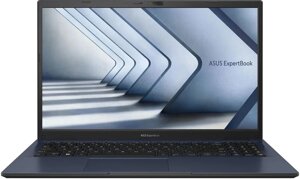 Ноутбук ASUS B1402CBA-EB0600 i5 1235U (1.3ghz)/8192mb/512pcissdgb DOS black (90NX05V1-M00PE0)